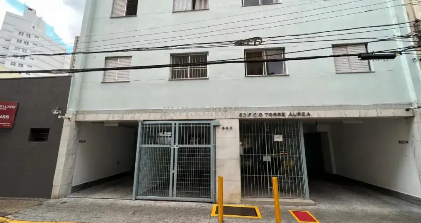 Apartamento com 1 quarto para alugar na Rua Barreto Leme, --, Centro, Campinas