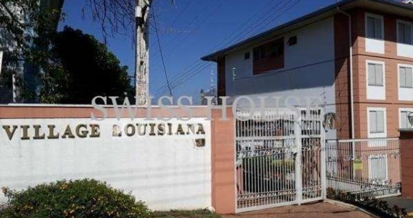 Apartamento com 2 quartos à venda na Rua Louisiana, --, Chácaras Campos Elíseos, Campinas