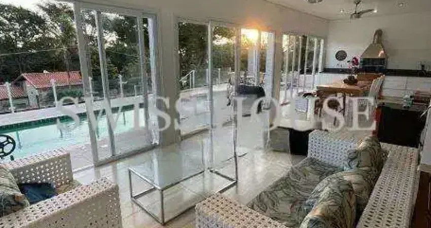 Casa em condomínio fechado com 5 quartos à venda na Estrada Municipal do Clube de Campo Valinhos, s/n, --, Jardim São Bento do Recreio, Valinhos