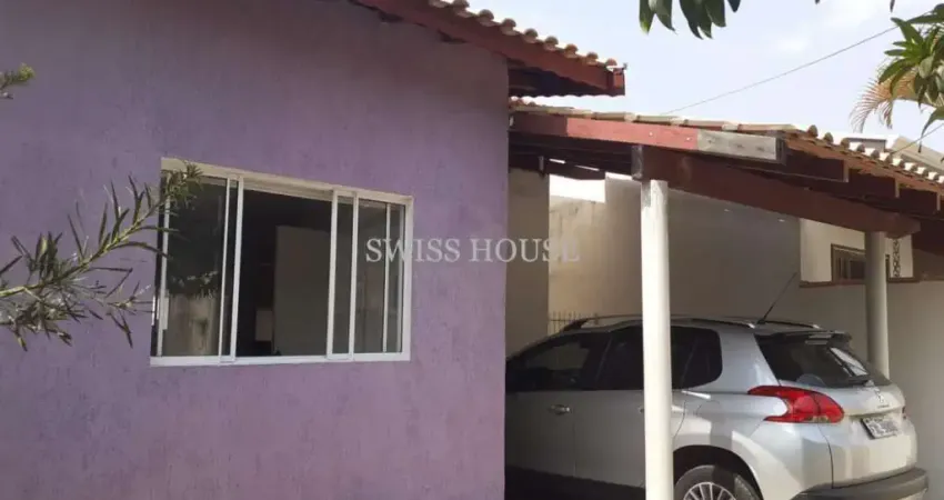 Casa em condomínio fechado com 3 quartos à venda na Avenida Vice-Prefeito Anésio Capovilla, --, Parque dos Cocais, Valinhos