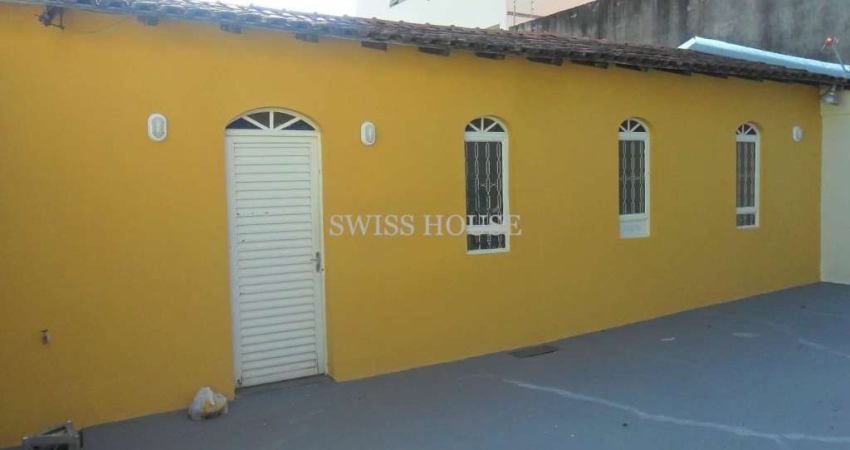 Casa comercial para alugar no Jardim Proença, Campinas 