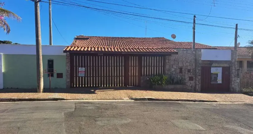 Casa com 3 quartos para alugar na Rua Tasso Magalhães, --, Jardim Madalena, Campinas