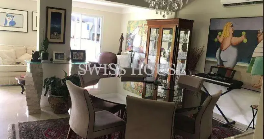 Casa em condomínio fechado com 4 quartos à venda na Alameda das Tipuanas, --, Sítios de Recreio Gramado, Campinas
