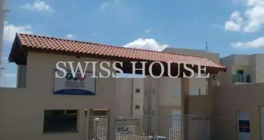 Apartamento com 2 quartos para alugar na Rua Antônio Volpe, --, Jardim Novo Maracanã, Campinas