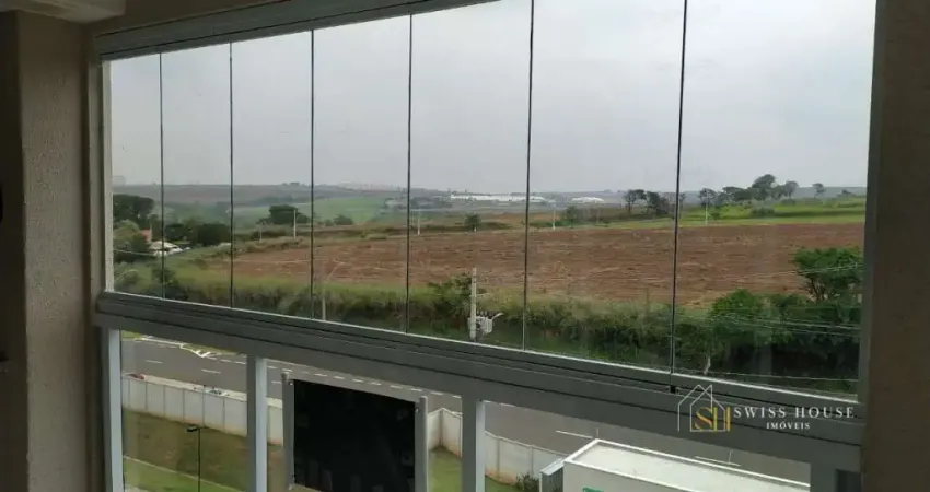 Apartamento com 3 quartos à venda na Avenida Nelson Rubini, --, Balneario Tropical, Paulínia