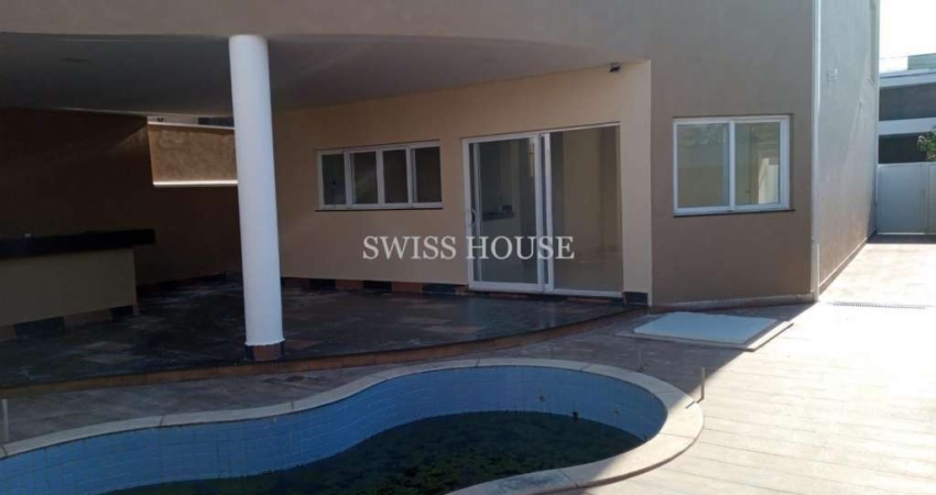 Casa em condomínio fechado com 3 quartos à venda na Avenida Dermival Bernardes Siqueira, --, Swiss Park, Campinas