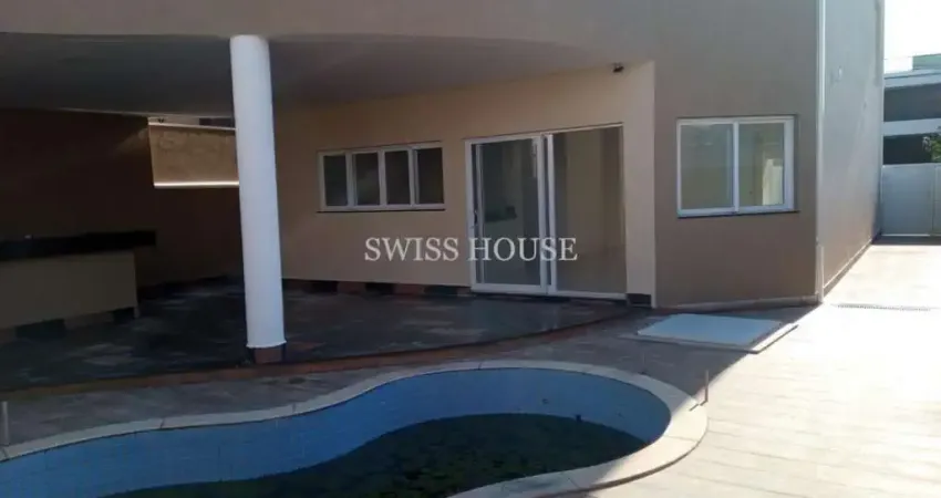 Casa em condomínio fechado com 3 quartos para alugar na Avenida Dermival Bernardes Siqueira, --, Swiss Park, Campinas