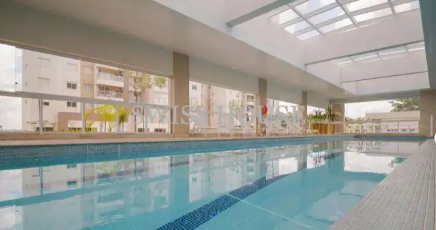 Apartamento com 2 quartos para alugar na Rua Luiz Otávio, --, Parque Rural Fazenda Santa Cândida, Campinas