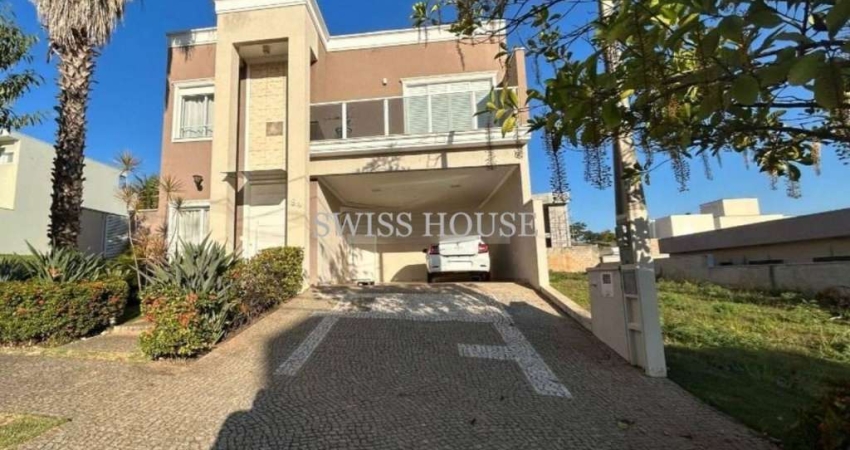 Casa em condomínio fechado com 3 quartos para alugar na Rua Gilberto Piassa, --, Swiss Park, Campinas