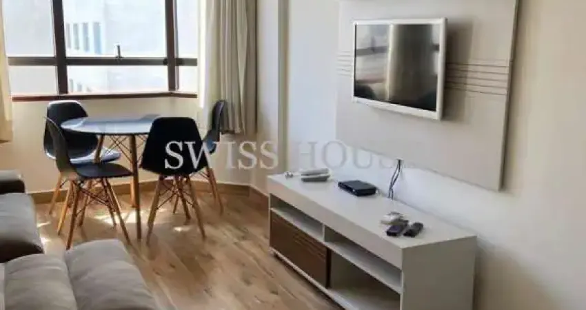 Flat com 1 quarto para alugar na Rua Onze de Agosto, --, Centro, Campinas