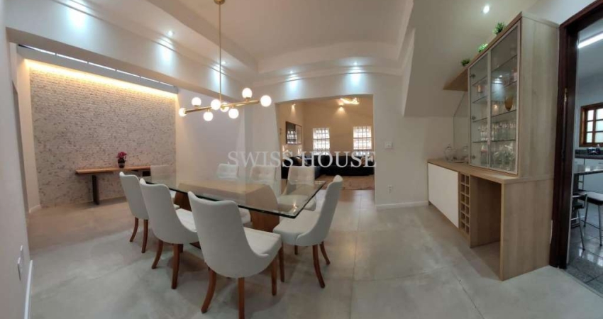 Casa com 4 quartos à venda na Rua Carolina Prado Penteado, --, Jardim Bom Retiro, Campinas