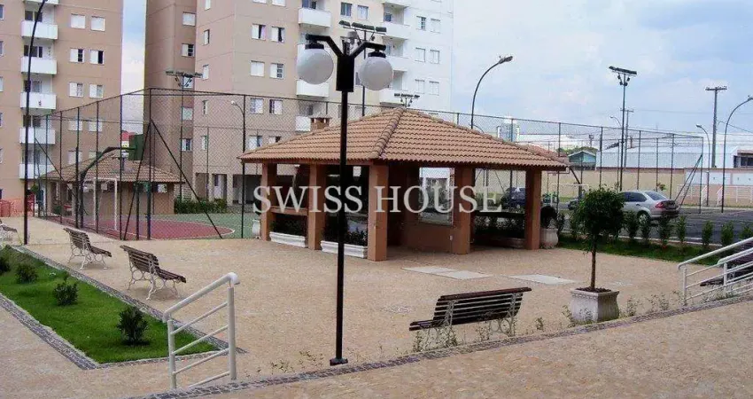 Apartamento com 3 quartos para alugar no Jardim do Lago, Campinas 
