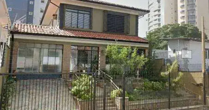 Casa comercial para alugar na Vila Itapura, Campinas 