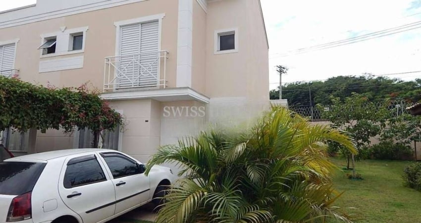 Casa em condomínio fechado com 3 quartos para alugar na Rua Thomas Nilsen Júnior, --, Parque Imperador, Campinas