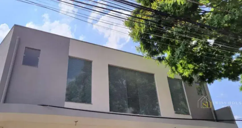 Sala comercial para alugar na Rua Vital Brasil, --, Jardim Bela Vista, Campinas