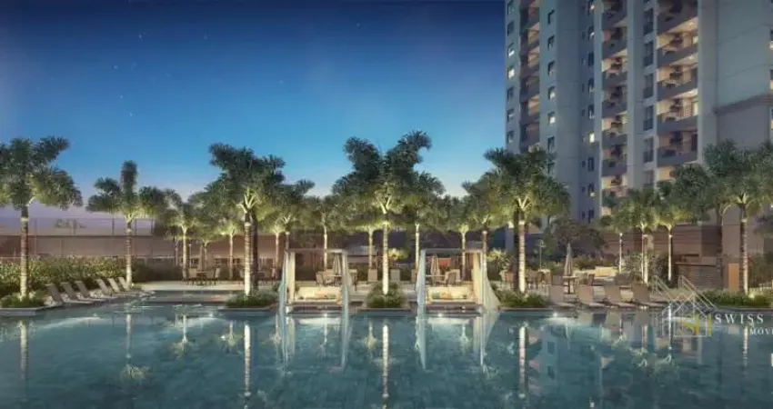 Apartamento com 4 quartos à venda na Rua Piquete, --, Nova Campinas, Campinas