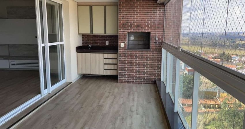 Apartamento com 4 quartos à venda na Avenida Alaôr Faria de Barros, --, Loteamento Alphaville Campinas, Campinas