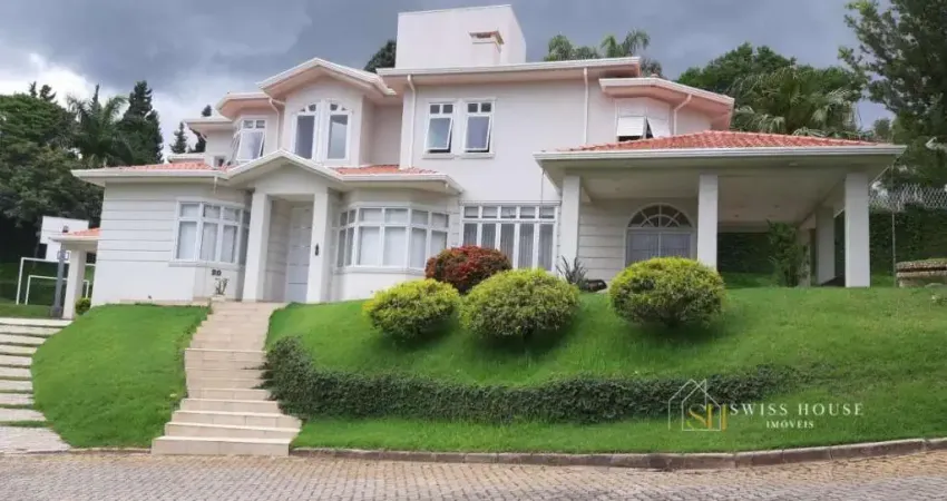 Casa em condomínio fechado com 6 quartos para alugar na Rua Eliseu Teixeira de Camargo, --, Sítios de Recreio Gramado, Campinas