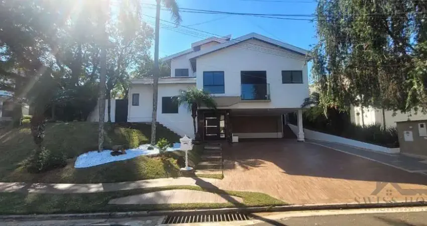 Casa em condomínio fechado com 5 quartos para alugar na Avenida Araçá, --, Loteamento Alphaville Campinas, Campinas