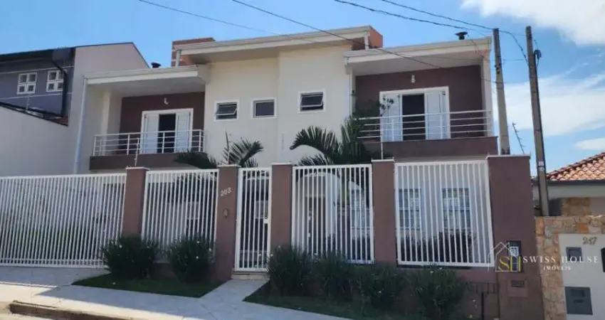 Casa com 4 quartos à venda na Rua José Faber de Almeida Prado, --, Parque Alto Taquaral, Campinas