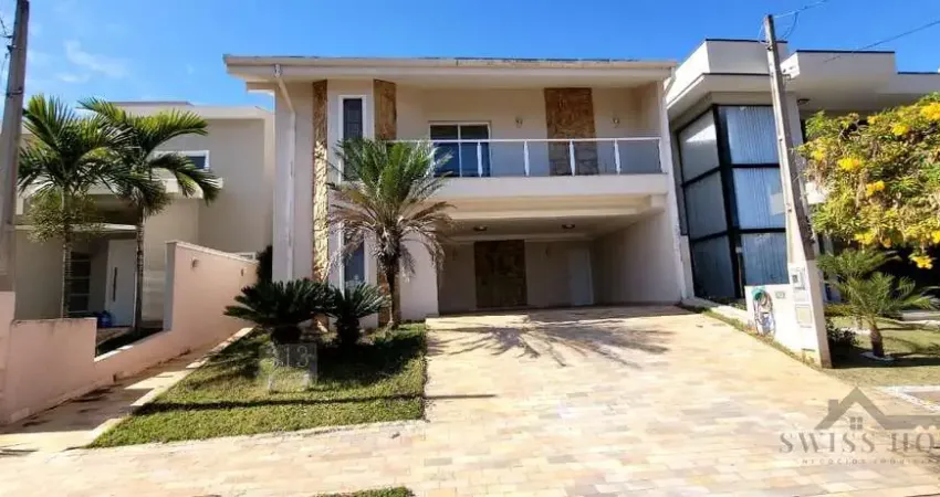 Casa em condomínio fechado com 3 quartos para alugar na Avenida Dermival Bernardes Siqueira, --, Swiss Park, Campinas