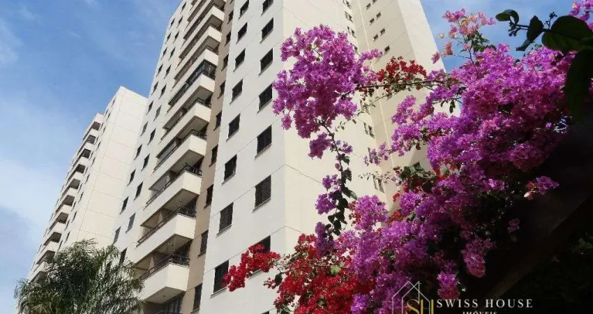 Apartamento com 3 quartos à venda na Avenida Maria Emília Alves dos Santos de Ângelis, --, Parque Prado, Campinas