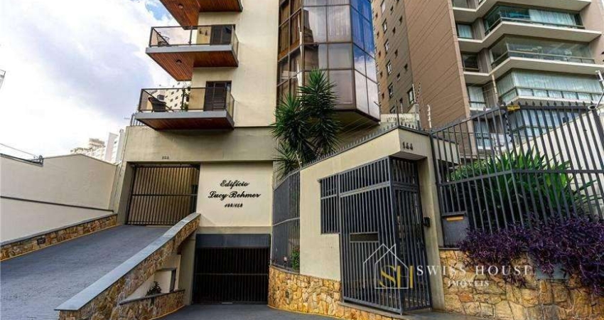 Apartamento com 3 quartos à venda na Rua José Villagelin Júnior, --, Cambuí, Campinas