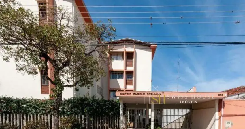 Apartamento com 4 quartos à venda na Rua Germânia, --, Bonfim, Campinas