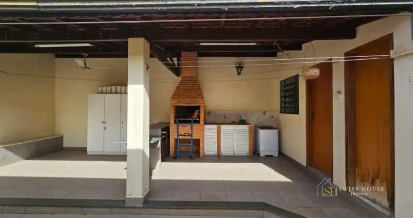 Casa com 3 quartos à venda na Rua República Dominicana, --, Jardim Nova Europa, Campinas