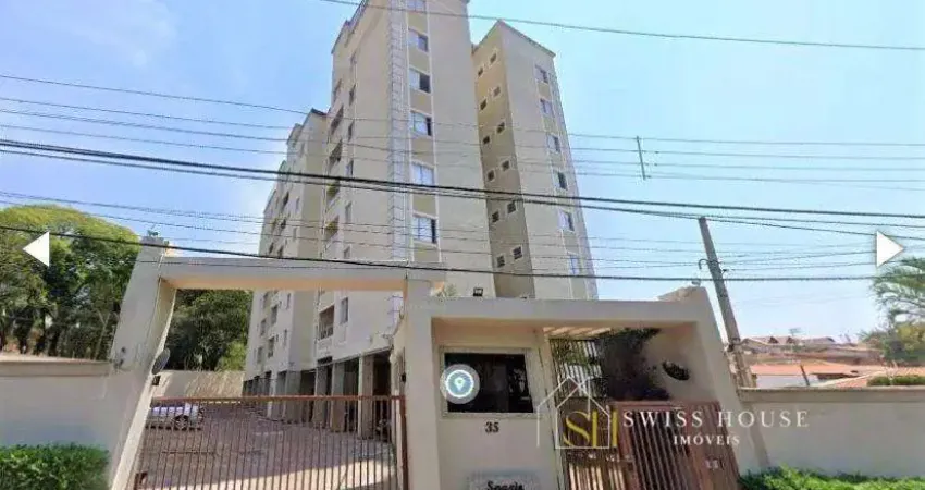 Cobertura com 2 quartos à venda na Rua Lino Guedes, --, Jardim Paulistano, Campinas