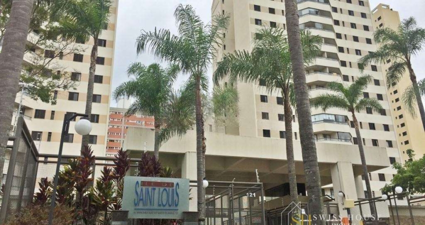 Apartamento com 3 quartos para alugar na Avenida Maria Emília Alves dos Santos de Ângelis, --, Parque Prado, Campinas