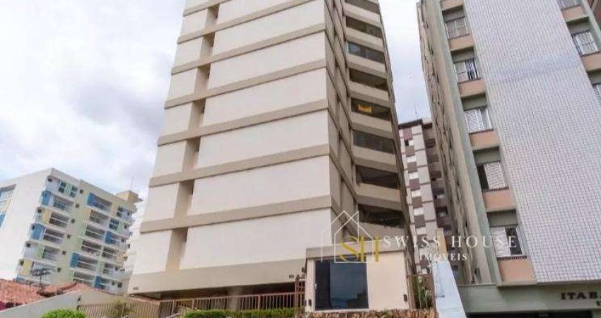 Apartamento com 2 quartos à venda na Rua Padre Vieira, --, Centro, Campinas
