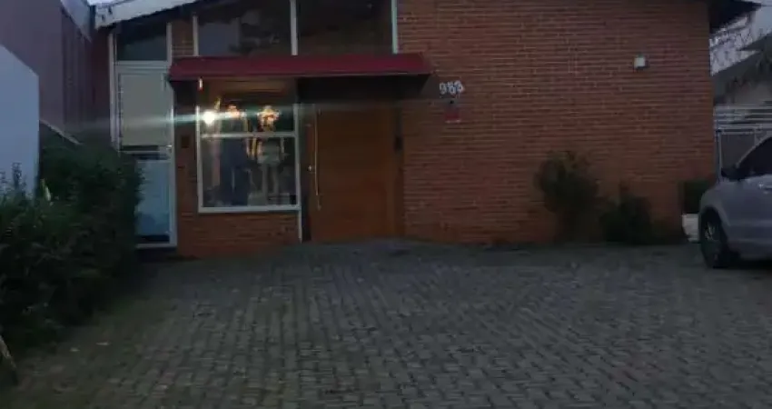 Sala comercial para alugar na Rua Doutor Theodoro Langaard, --, Bonfim, Campinas