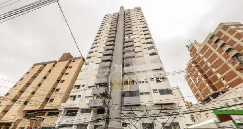 Apartamento com 3 quartos à venda na Rua Major Solon, --, Cambuí, Campinas