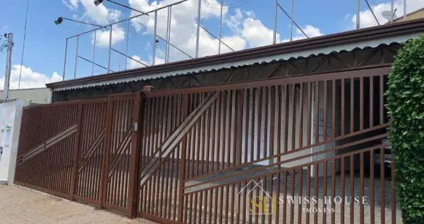 Casa com 3 quartos à venda na Rua Ernani Pereira Lopes, --, Jardim Flamboyant, Campinas