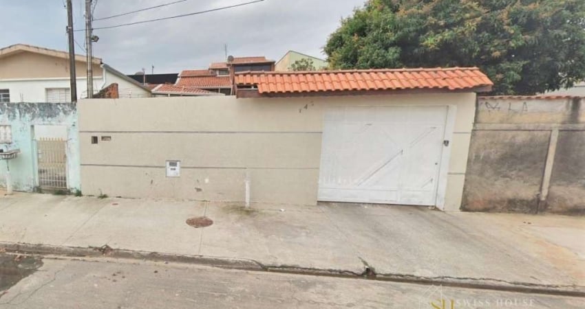 Casa com 3 quartos à venda na Rua Domingos Marciano, --, Jardim Santa Lúcia, Campinas