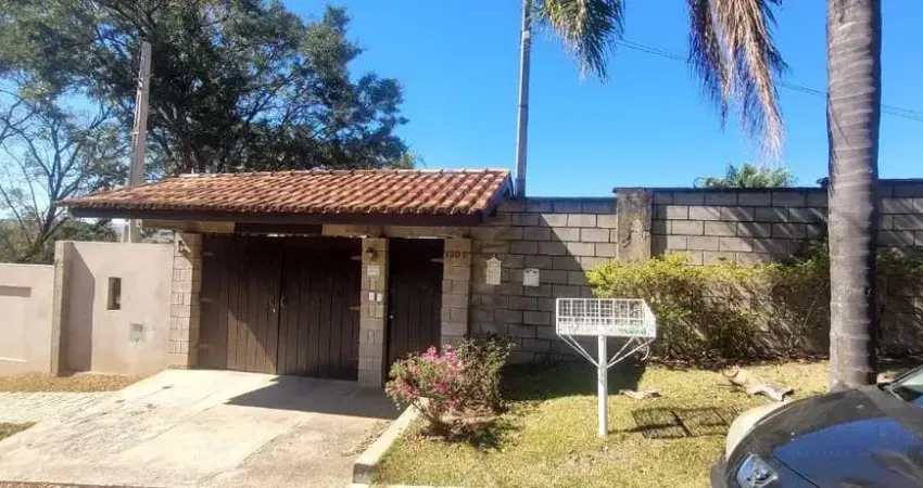 Casa em condomínio fechado com 3 quartos à venda na Rua Cataldo Bove, --, Colinas do Ermitage (Sousas), Campinas