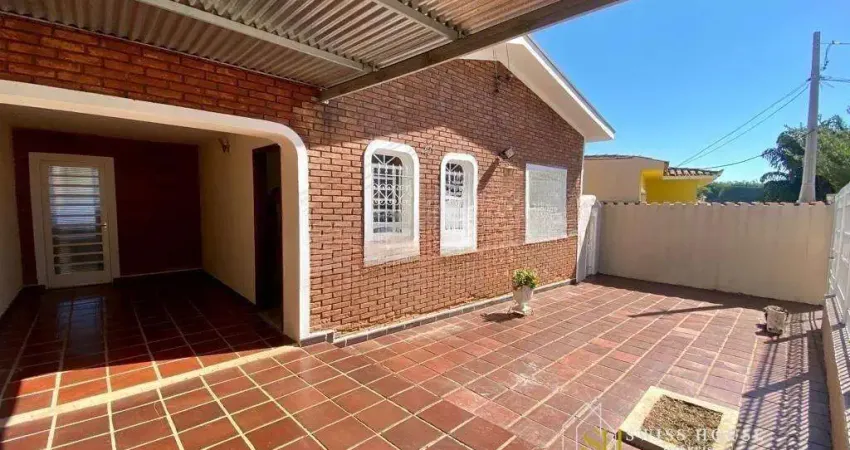 Casa com 2 quartos à venda na Rua Fernando da Cruz Passos, --, Jardim Chapadão, Campinas