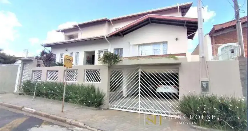 Casa com 4 quartos à venda na Rua Santa Ernestina, --, Jardim Guarani, Campinas