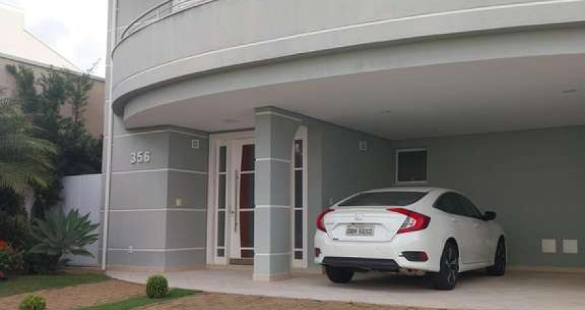 Casa em condomínio fechado com 4 quartos à venda na Avenida Dermival Bernardes Siqueira, --, Swiss Park, Campinas