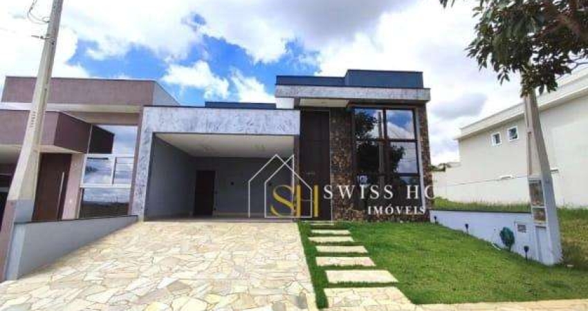 Casa em condomínio fechado com 3 quartos à venda na Rua José Carlos Ferrari, --, Residencial Santa Maria, Valinhos