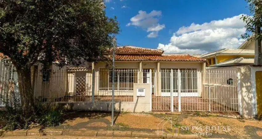 Casa com 3 quartos à venda na Rua Professor Jorge Hennings, --, Jardim Chapadão, Campinas