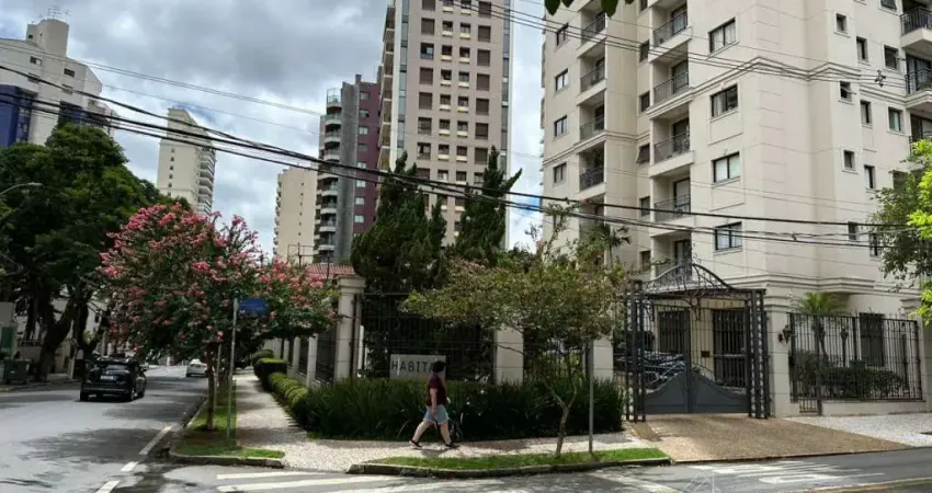 Apartamento com 1 quarto para alugar na Rua Barreto Leme, --, Cambuí, Campinas