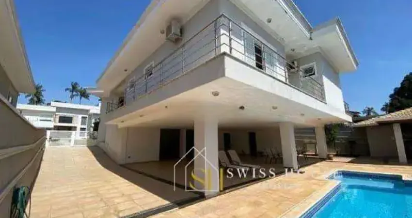 Casa em condomínio fechado com 3 quartos à venda na Rua Geraldo de Gasperi, --, Chácaras São Bento, Valinhos