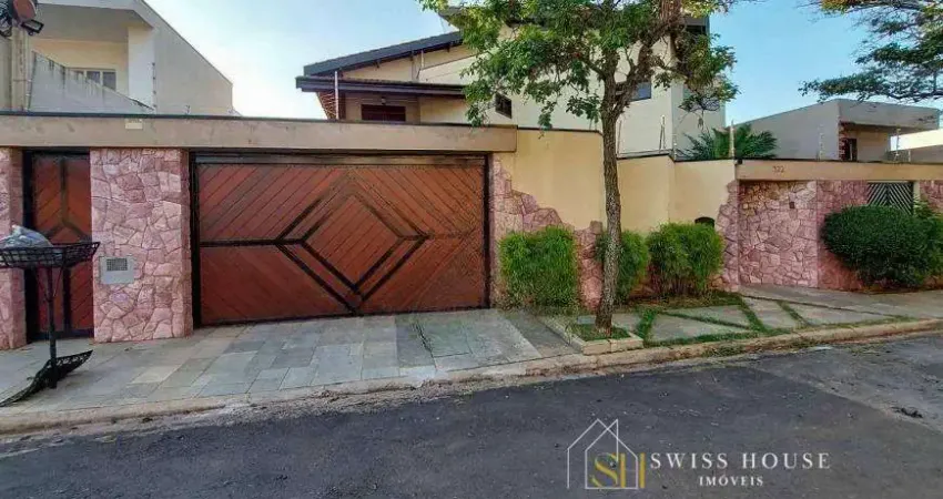Casa com 4 quartos à venda na Rua Joaquim de Almeida Petta, --, Jardim Guarani, Campinas