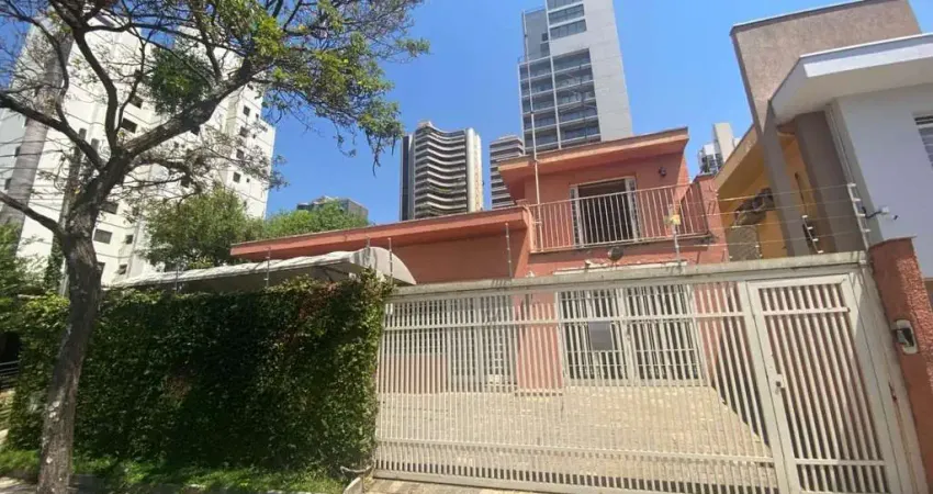 Casa com 4 quartos à venda na Rua Doutor Emílio Ribas, --, Cambuí, Campinas