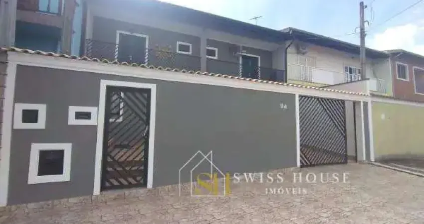 Casa com 4 quartos à venda na Rua Professor Carlos Cristóvão Zink, --, Vila Manoel Ferreira, Campinas