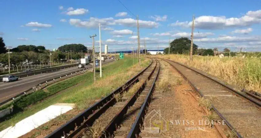 Terreno à venda na Rodovia Jornalista Francisco Aguirre Proença, --, Parque Santa Bárbara, Campinas