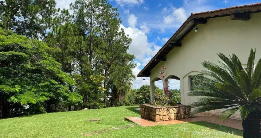 Chácara / sítio com 4 quartos à venda na Alameda Itatinga, --, Joapiranga, Valinhos