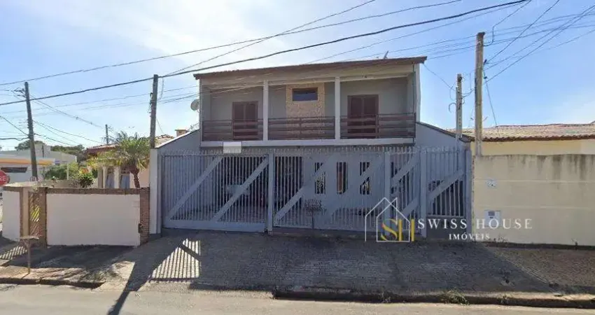 Casa com 4 quartos à venda na Ismael Evangelista, --, Jardim Alto da Boa Vista, Valinhos